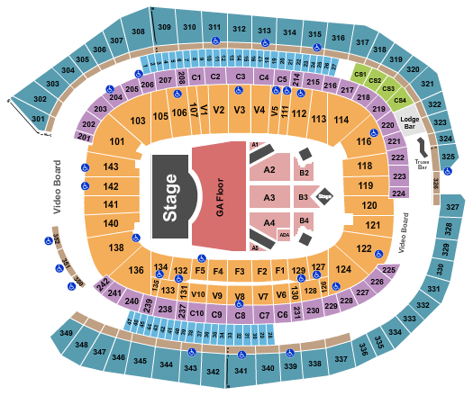 Zach Bryan Minneapolis Tickets - The 2024 Quittin Time Tour